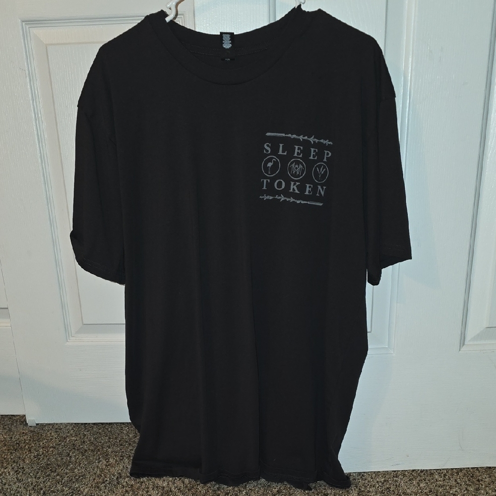 SOLD OUT Sleep Token EIA Merch